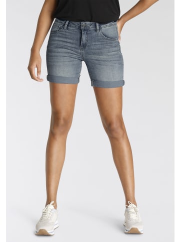 ARIZONA Jeansshorts in blue used
