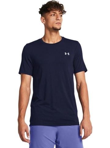 Under Armour Sportshirt "Vanish Seamless Ss" in Blau