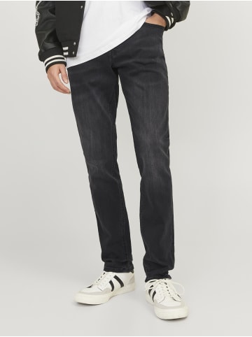 Jack & Jones Slim Fit Jeans in Black Denim