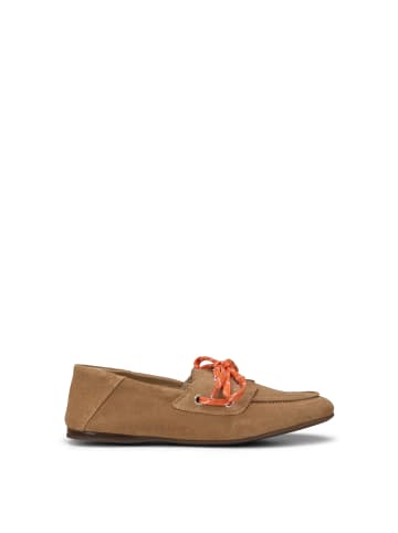 Marc O'Polo Bootsschuh Model Siana in Darker Sand