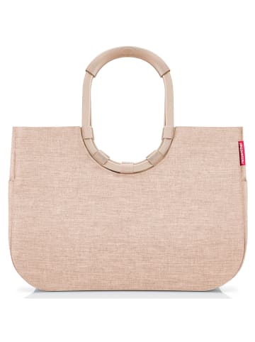 Reisenthel Loopshopper Loopshopper L Shopper Tasche 46 cm frame twist coffee