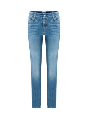 CAMBIO  Slim-fit-Jeans in Medium Contrast Used