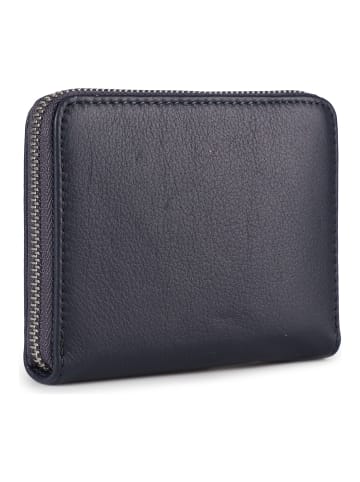 Liebeskind Berlin Conny Harris Geldbörse Leder 12.5 cm cobalt night