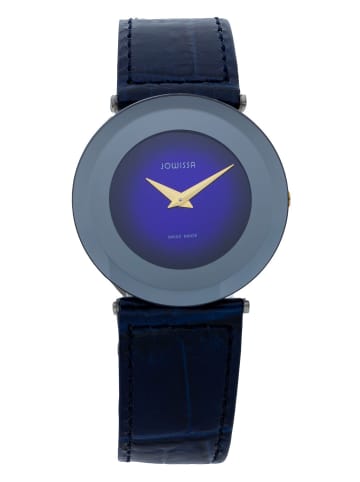 Jowissa Analoguhr für Damen in blau