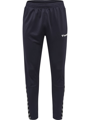 Hummel Hosen Hmlauthentic Training Pant in MARINE