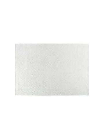 ebuy24 Teppich Todd Weiß 160 x 230 cm