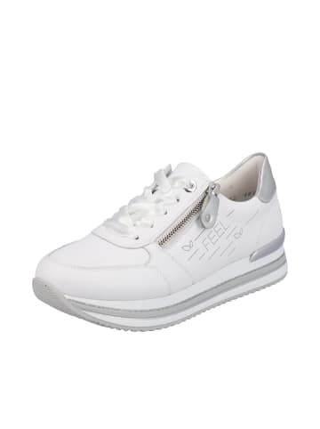 remonte Sneaker Sneaker in weiß