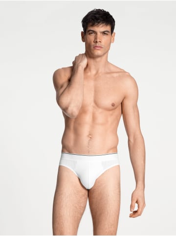 Calida Slip, 3er-Pack in weiss