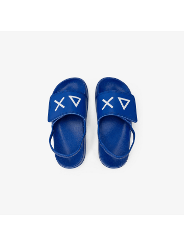 Sun68 Sneaker 10801419387222 Blau