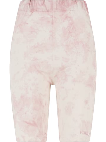 FUBU Cycling Shorts in rose