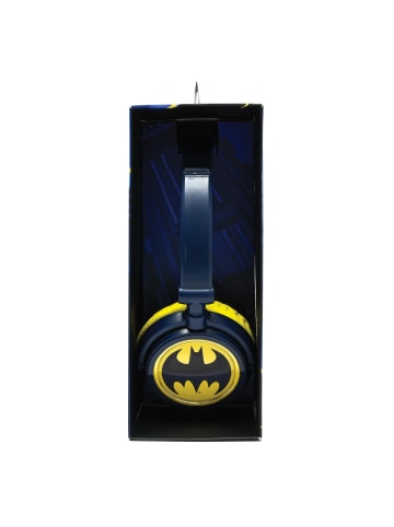 Lexibook Batman Stereo-Kabelkopfhörer faltbar