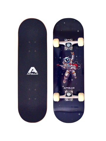 Apollo Kinderskateboard " Space Rock - 28" Kinder Skateboard " in mehrfarbig