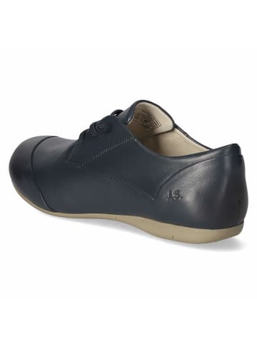 Josef Seibel Schnürhalbschuh in blau