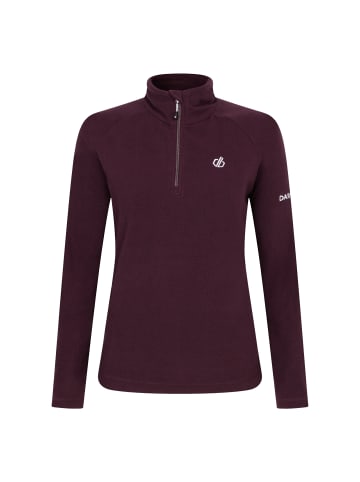 Dare 2b Freeform II Fleece Midlayer in Weinrot