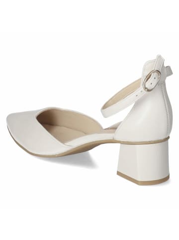 Paul Green Pumps / Ballerina in weiss