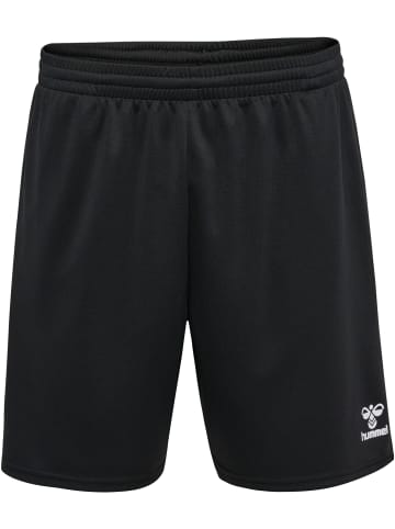 Hummel Kurze Hose Hmlessential Erwachsene in BLACK
