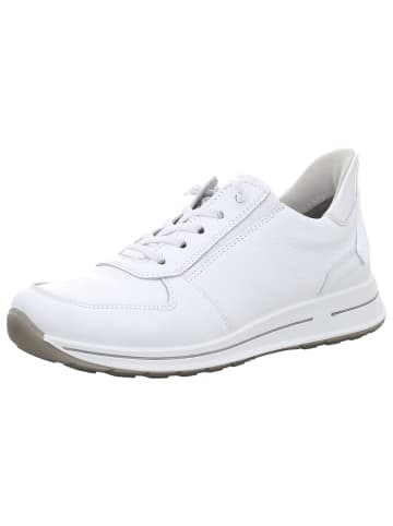 Ara Shoes Schnürschuhe in WEISS SILBER