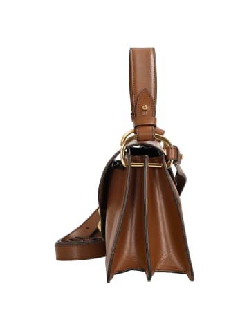 COCCINELLE C-Me Calf - Henkeltasche 23.5 cm (cognac) in cognac