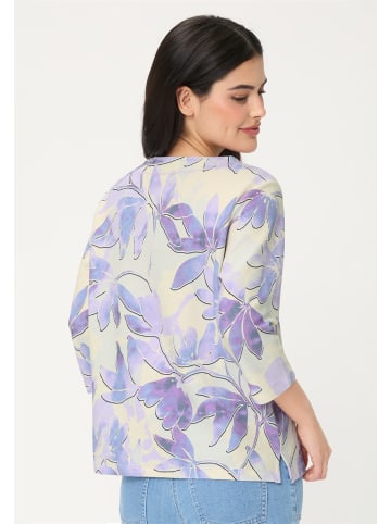 Olsen Sweatshirt in Purple Rose