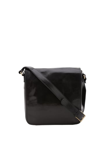 Viola Castellani Umhängetasche in BLACK