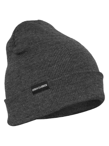 Urban Classics Beany in charcoal