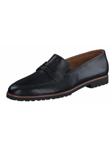 Paul Green Ballerinas für Damen in schwarz in schwarz