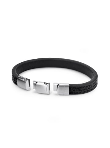 FYNCH-HATTON Armband in schwarz