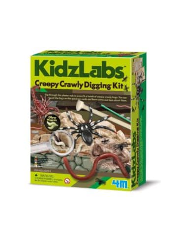HCM Kinzel Spiel - Krabbeltierausgrabung - KidzLabs
