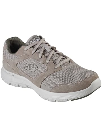 Skechers Sneakers Low FLEX ADVANTAGE 4.0 WOODLAND in braun