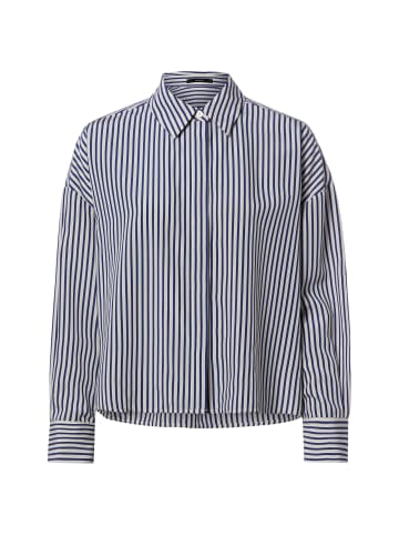 Someday Bluse Zvenja in ecru indigo - 0001