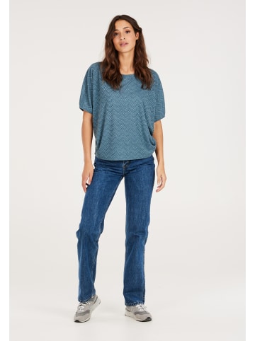 Protest " PRTJABA in Raku Blue