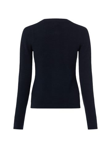 Marie Lund Jacke in marine - 0003