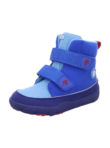 Affenzahn Stiefel Chamude Comfy Hai in blau