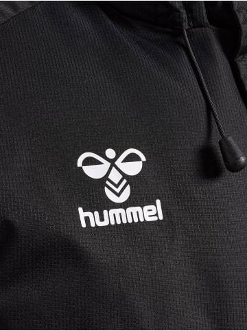 Hummel Jacke Hmlgo Parka Jacket in BLACK