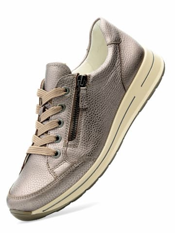 ara Freizeit Schnürer für Damen in grau