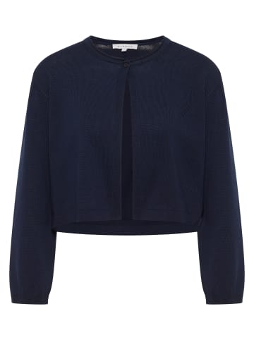 Eterna Strickweste in midnight