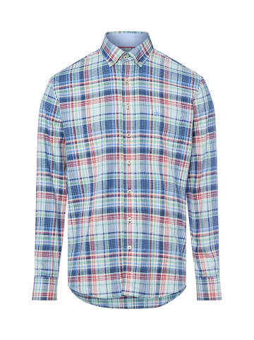 FYNCH-HATTON Hemd in himbeer blau