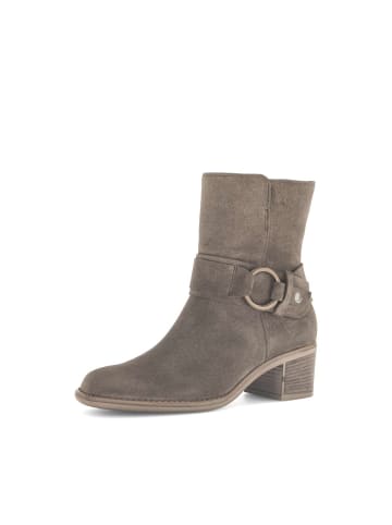 Gabor Fashion Cowboy Boots in braun