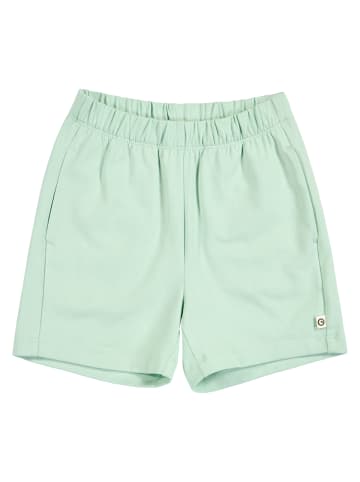 müsli Sweatshorts in Emerald