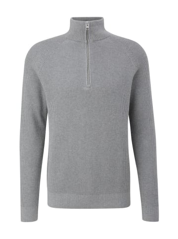 S.OLIVER RED LABEL Pullover in Grau