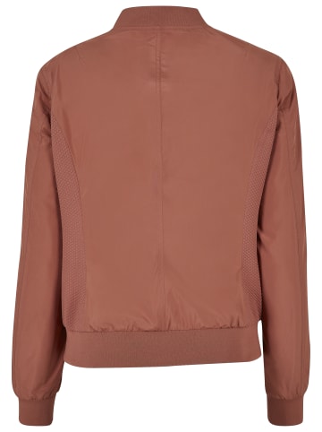 Urban Classics Bombers - Blousons in terracotta