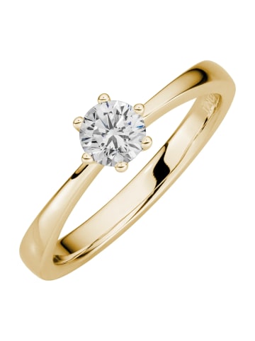 Lyomi 585/- Gold in gelb