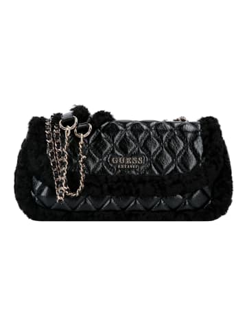 Guess Christi Schultertasche 28 cm in black