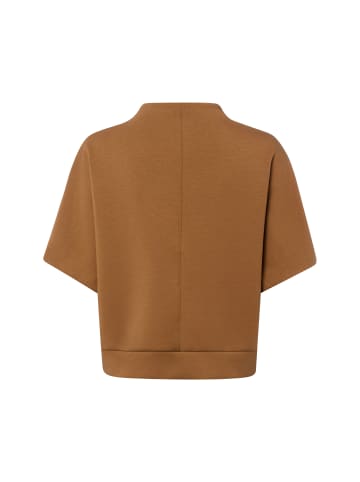 OPUS Shirt Golli in camel