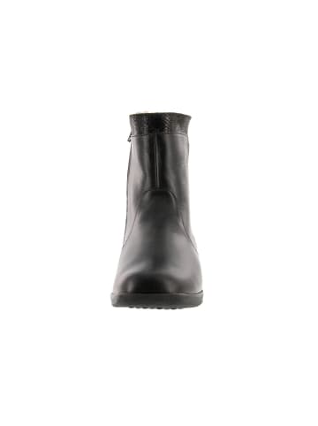 Solidus Damen Winterschuhe warm Mary - Weite M in Schwarz