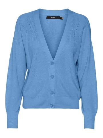 Vero Moda Pullover in bonnie blue
