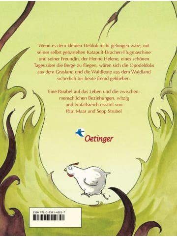 Oetinger Verlag Die Opodeldoks