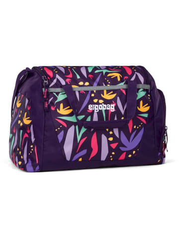 Ergobag Sporttasche AmBärzonas in lila