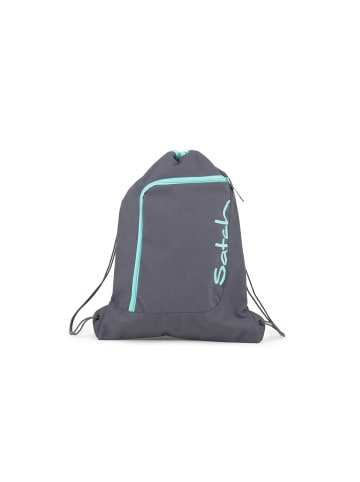 Satch Sportrucksack für Erwachsene in unifarben in grau