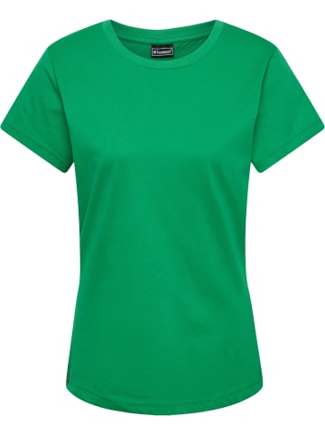 Hummel T-Shirt Hmlred Damen in JELLY BEAN